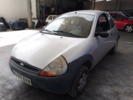 Vehiculo en el desguace: FORD KA (RB_) 1.3 i