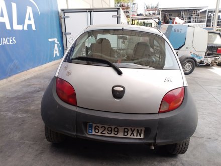 Vehiculo en el desguace: FORD KA (RB_) 1.3 i