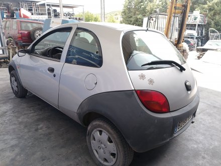 Vehiculo en el desguace: FORD KA (RB_) 1.3 i