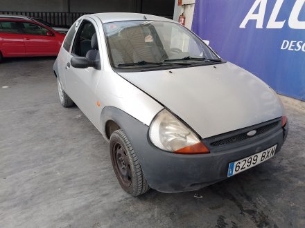 Vehiculo en el desguace: FORD KA (RB_) 1.3 i