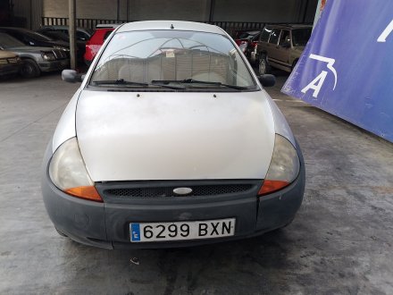 Vehiculo en el desguace: FORD KA (RB_) 1.3 i