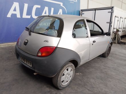 Vehiculo en el desguace: FORD KA (RB_) 1.3 i