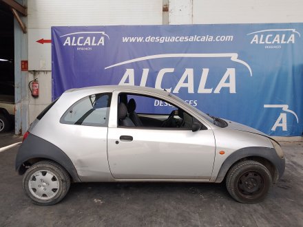 Vehiculo en el desguace: FORD KA (RB_) 1.3 i