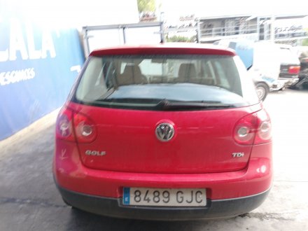 Vehiculo en el desguace: VOLKSWAGEN GOLF V (1K1) 1.9 TDI