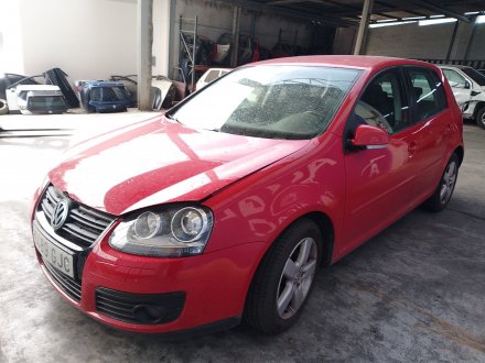 Vehiculo en el desguace: VOLKSWAGEN GOLF V (1K1) 1.9 TDI