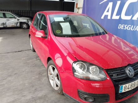 Vehiculo en el desguace: VOLKSWAGEN GOLF V (1K1) 1.9 TDI