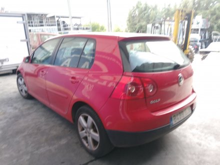 Vehiculo en el desguace: VOLKSWAGEN GOLF V (1K1) 1.9 TDI