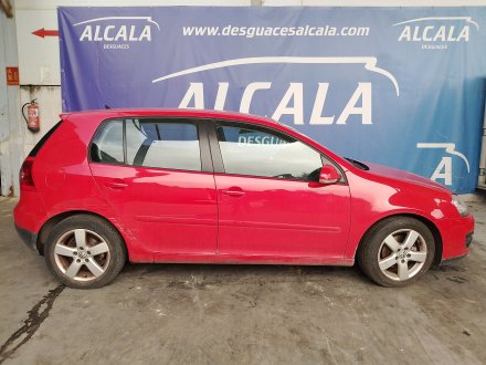 Vehiculo en el desguace: VOLKSWAGEN GOLF V (1K1) 1.9 TDI