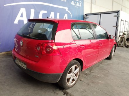 Vehiculo en el desguace: VOLKSWAGEN GOLF V (1K1) 1.9 TDI