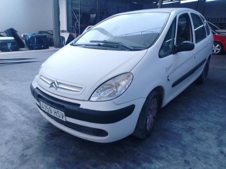 Vehiculo en el desguace: CITROËN XSARA PICASSO (N68) 1.6 HDi