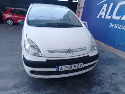 Vehiculo en el desguace: CITROËN XSARA PICASSO (N68) 1.6 HDi