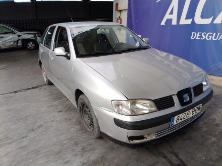 Vehiculo en el desguace: SEAT IBIZA II (6K1) 1.0 i