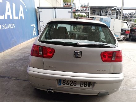 Vehiculo en el desguace: SEAT IBIZA II (6K1) 1.0 i