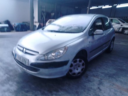 Vehiculo en el desguace: PEUGEOT 307 (3A/C) 1.4 HDi