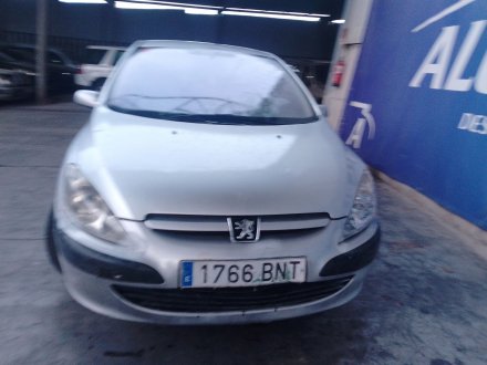 Vehiculo en el desguace: PEUGEOT 307 (3A/C) 1.4 HDi