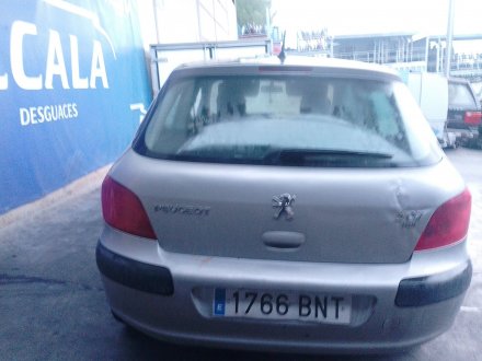 Vehiculo en el desguace: PEUGEOT 307 (3A/C) 1.4 HDi