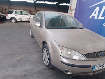 Vehiculo en el desguace: FORD MONDEO III Sedán (B4Y) 2.0 16V TDDi / TDCi