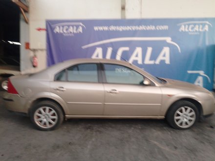 Vehiculo en el desguace: FORD MONDEO III Sedán (B4Y) 2.0 16V TDDi / TDCi