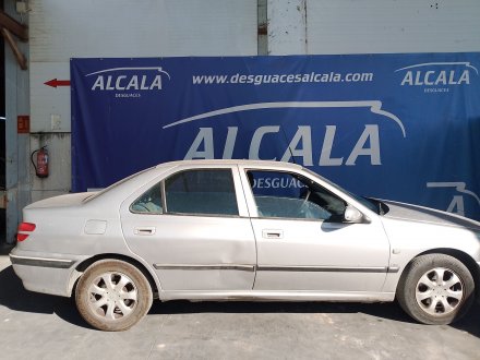 Vehiculo en el desguace: PEUGEOT 406 (8B) 2.0 HDI 110