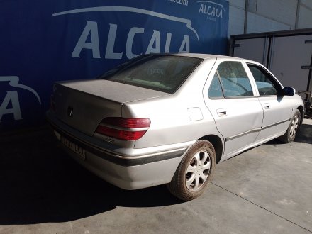 Vehiculo en el desguace: PEUGEOT 406 (8B) 2.0 HDI 110