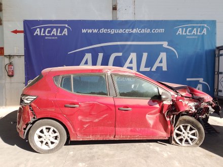 Vehiculo en el desguace: DACIA SANDERO III 1.0 TCe 90