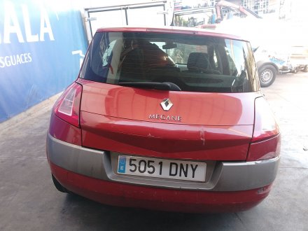 Vehiculo en el desguace: RENAULT MEGANE II (BM0/1_, CM0/1_) 1.5 dCi (BM02, BM13, BM2A, CM02, CM13)