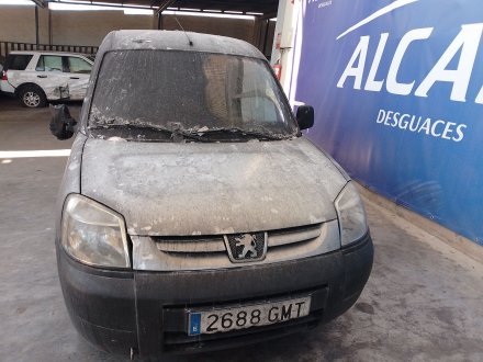 Vehiculo en el desguace: PEUGEOT PARTNER Monospace (5_, G_) 1.6 HDi 75