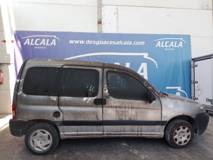 Vehiculo en el desguace: PEUGEOT PARTNER Monospace (5_, G_) 1.6 HDi 75