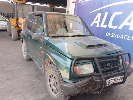 Vehiculo en el desguace: SUZUKI VITARA (ET, TA, TD) 1.9 D A las 4 ruedas (SE 419TD)