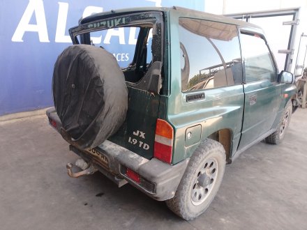 Vehiculo en el desguace: SUZUKI VITARA (ET, TA, TD) 1.9 D A las 4 ruedas (SE 419TD)