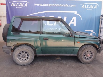 Vehiculo en el desguace: SUZUKI VITARA (ET, TA, TD) 1.9 D A las 4 ruedas (SE 419TD)