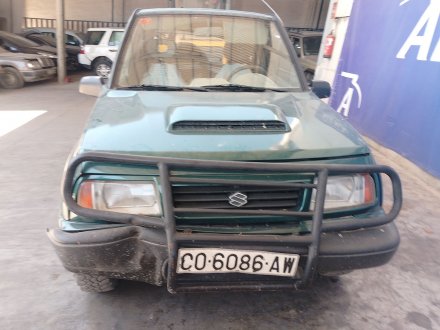 Vehiculo en el desguace: SUZUKI VITARA (ET, TA, TD) 1.9 D A las 4 ruedas (SE 419TD)