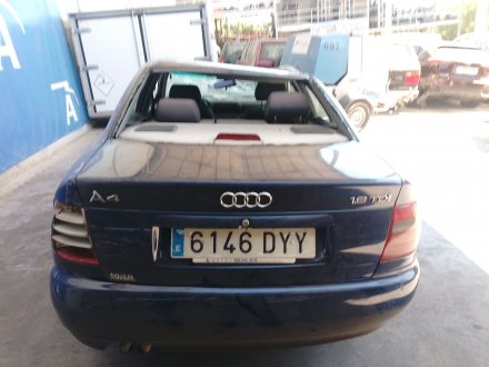 Vehiculo en el desguace: AUDI A4 B5 (8D2) 1.9 TDI