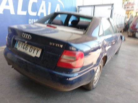 Vehiculo en el desguace: AUDI A4 B5 (8D2) 1.9 TDI