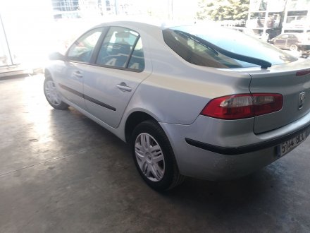 Vehiculo en el desguace: RENAULT LAGUNA II (BG0/1_) 1.9 dCi (BG08, BG0G)