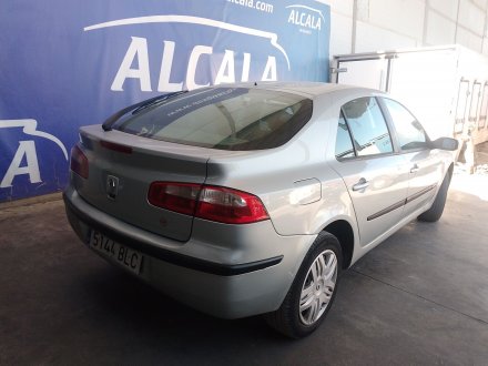 Vehiculo en el desguace: RENAULT LAGUNA II (BG0/1_) 1.9 dCi (BG08, BG0G)