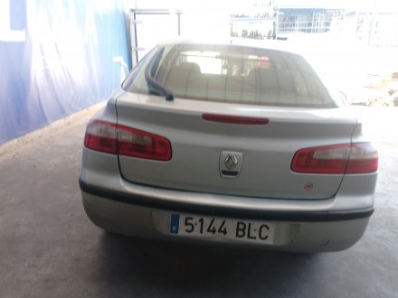 Vehiculo en el desguace: RENAULT LAGUNA II (BG0/1_) 1.9 dCi (BG08, BG0G)