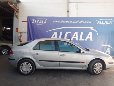 Vehiculo en el desguace: RENAULT LAGUNA II (BG0/1_) 1.9 dCi (BG08, BG0G)