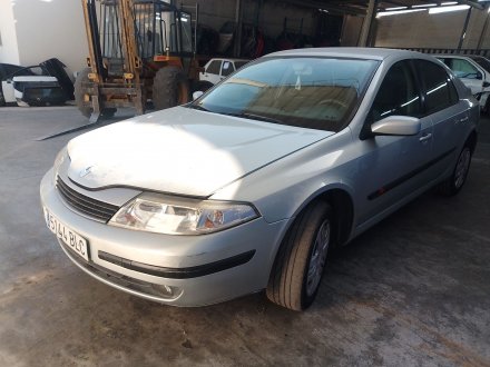 Vehiculo en el desguace: RENAULT LAGUNA II (BG0/1_) 1.9 dCi (BG08, BG0G)