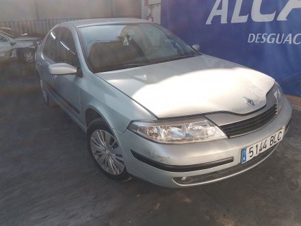 Vehiculo en el desguace: RENAULT LAGUNA II (BG0/1_) 1.9 dCi (BG08, BG0G)