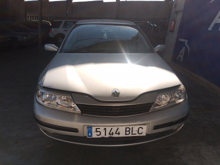 Vehiculo en el desguace: RENAULT LAGUNA II (BG0/1_) 1.9 dCi (BG08, BG0G)