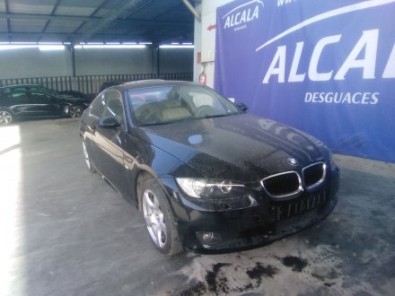 Vehiculo en el desguace: BMW 3 Coupé (E92) 320 i