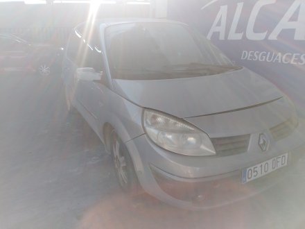 Vehiculo en el desguace: RENAULT SCÉNIC II (JM0/1_) 1.5 dCi (JM02, JM13)