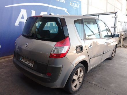 Vehiculo en el desguace: RENAULT SCÉNIC II (JM0/1_) 1.5 dCi (JM02, JM13)