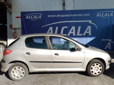 Vehiculo en el desguace: PEUGEOT 206 Hatchback (2A/C) 1.4 HDi eco 70