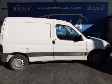 Vehiculo en el desguace: CITROËN BERLINGO / BERLINGO FIRST Furgoneta/monovolumen (M_) 1.9 D 70 (MBWJZ, MCWJZ)