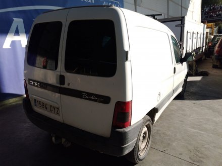 Vehiculo en el desguace: CITROËN BERLINGO / BERLINGO FIRST Furgoneta/monovolumen (M_) 1.9 D 70 (MBWJZ, MCWJZ)