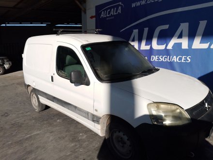 Vehiculo en el desguace: CITROËN BERLINGO / BERLINGO FIRST Furgoneta/monovolumen (M_) 1.9 D 70 (MBWJZ, MCWJZ)