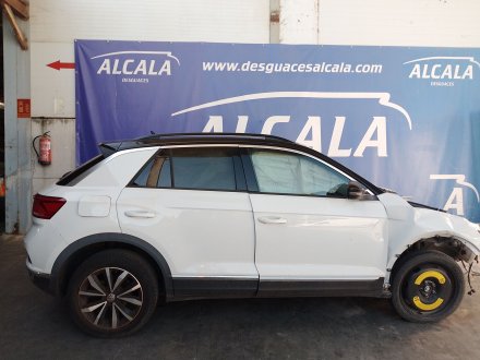 Vehiculo en el desguace: VOLKSWAGEN T-ROC (A11, D11) 1.6 TDI