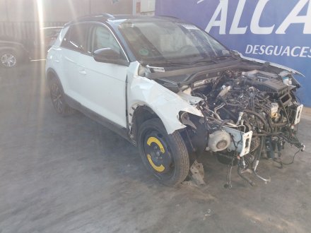 Vehiculo en el desguace: VOLKSWAGEN T-ROC (A11, D11) 1.6 TDI